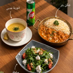 وجبة قيمة 3