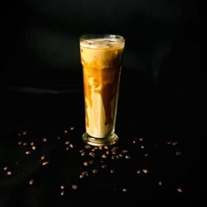ايس لاتيه كرامل