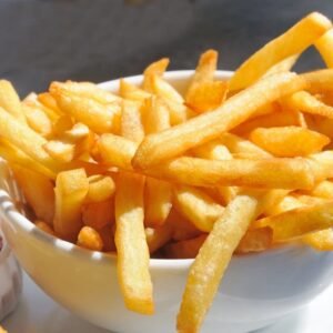 بطاطس مقلية