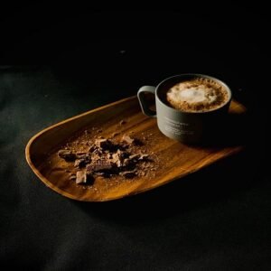 شوكولاتة ساخنة