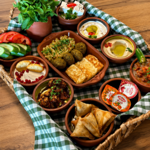 فطور كوزو مجموعة ميقا